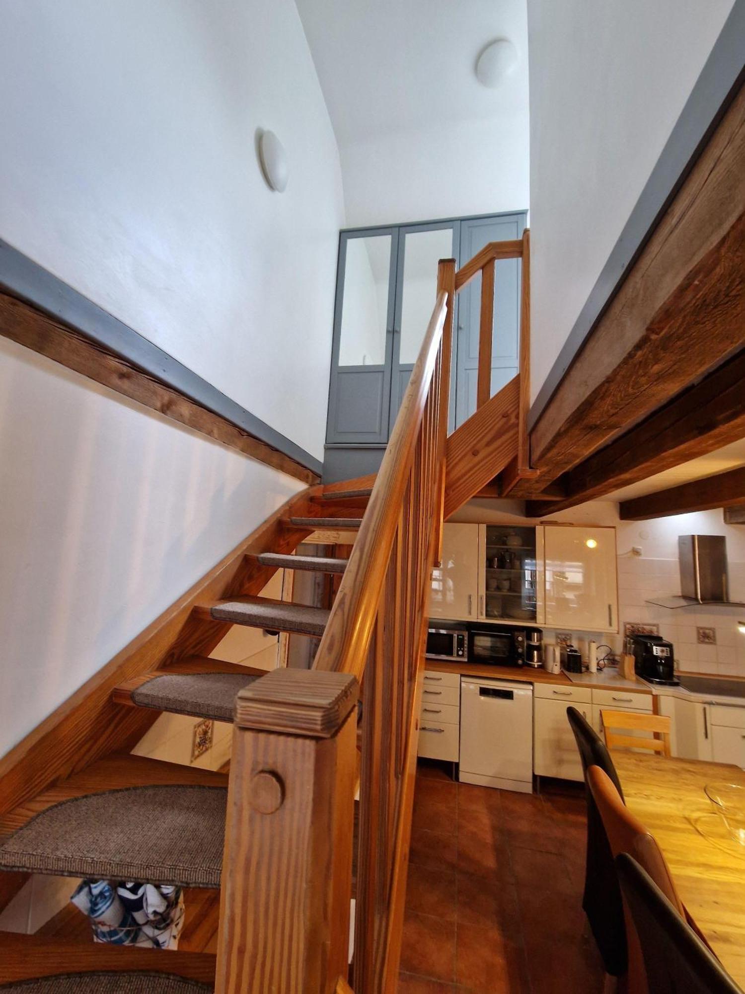 Hexenhaus Villa Lüneburg Екстериор снимка