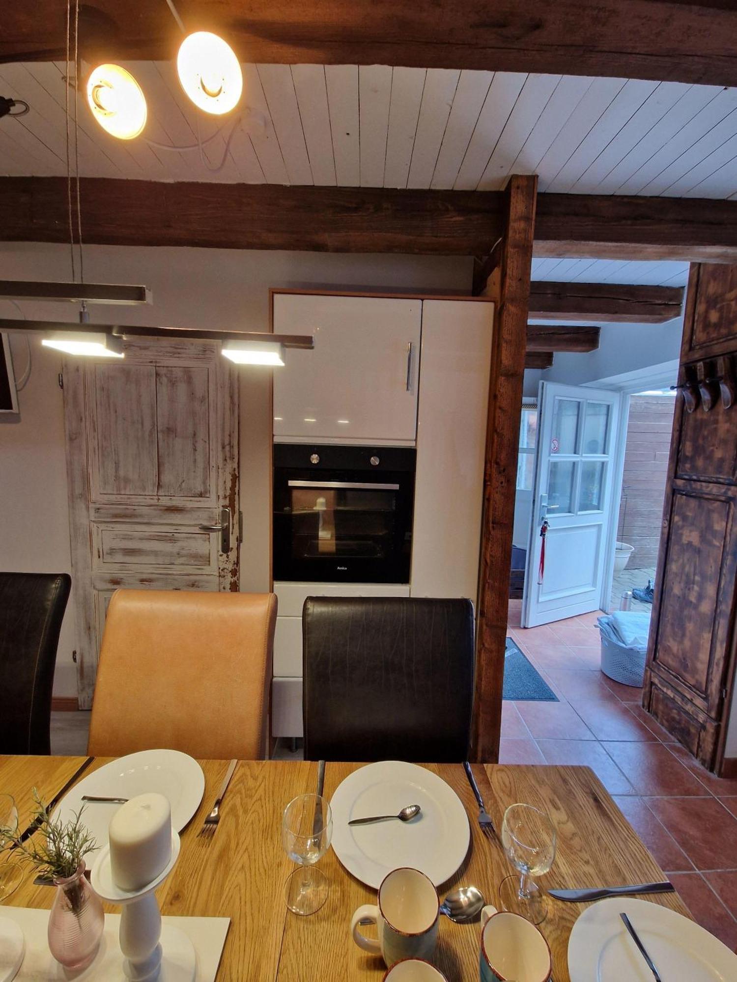 Hexenhaus Villa Lüneburg Екстериор снимка