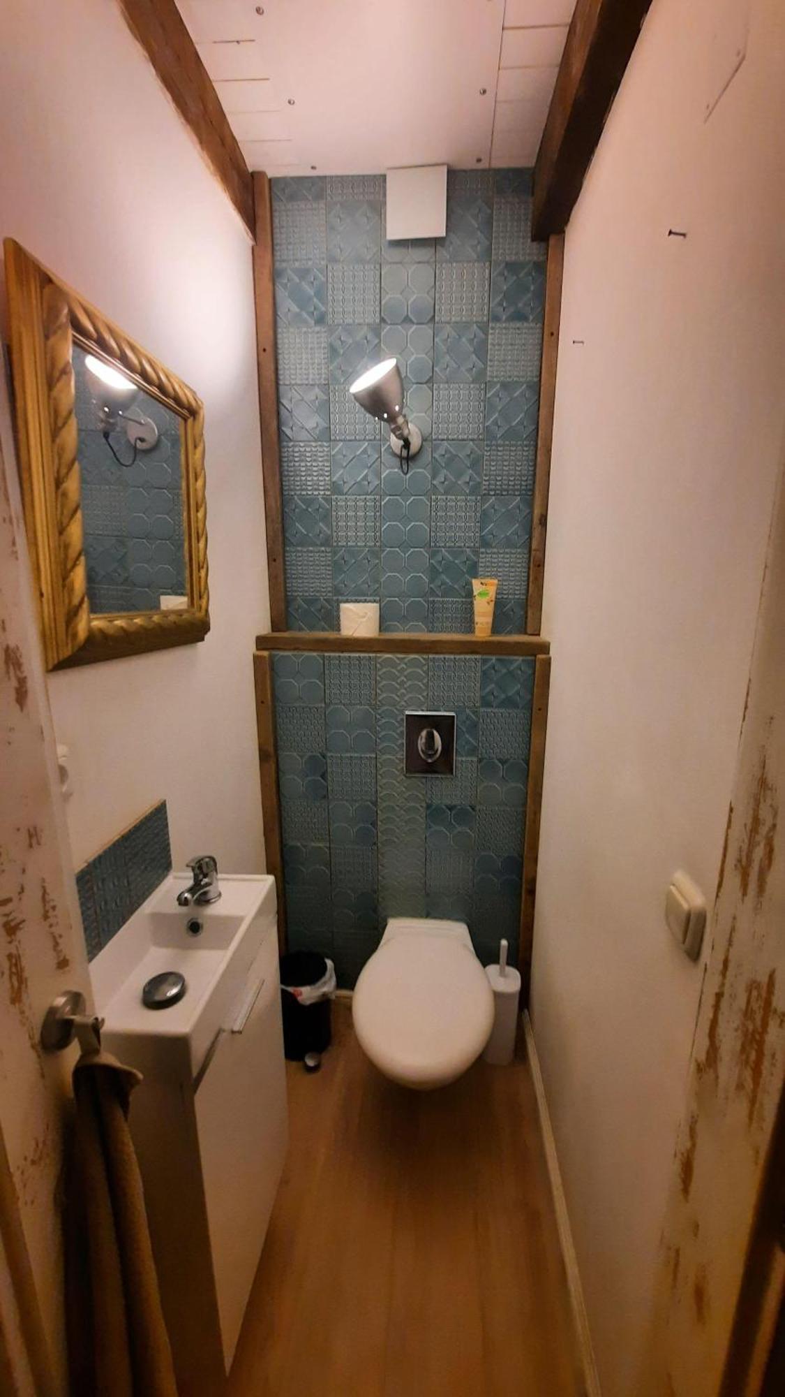 Hexenhaus Villa Lüneburg Екстериор снимка