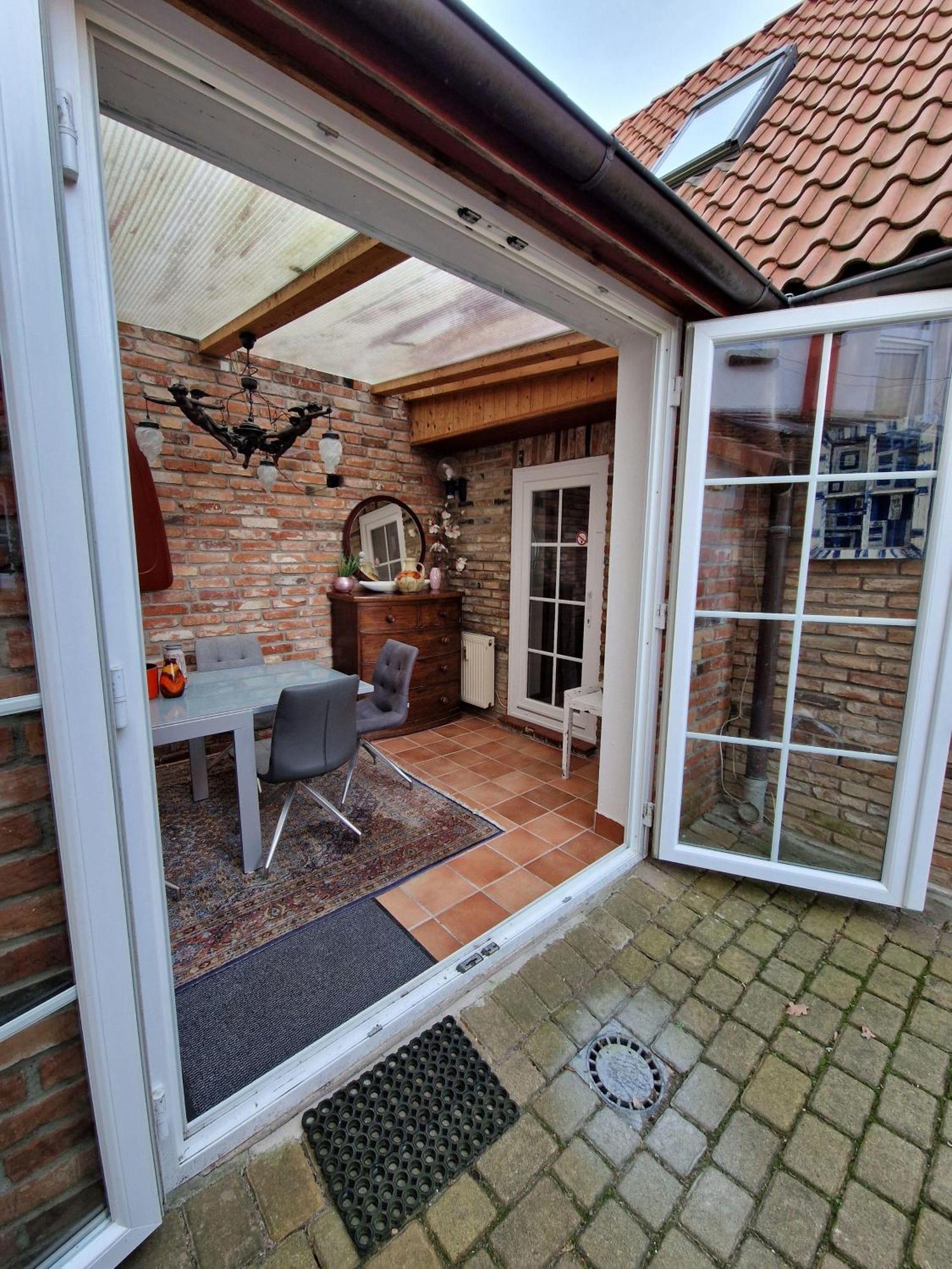 Hexenhaus Villa Lüneburg Екстериор снимка