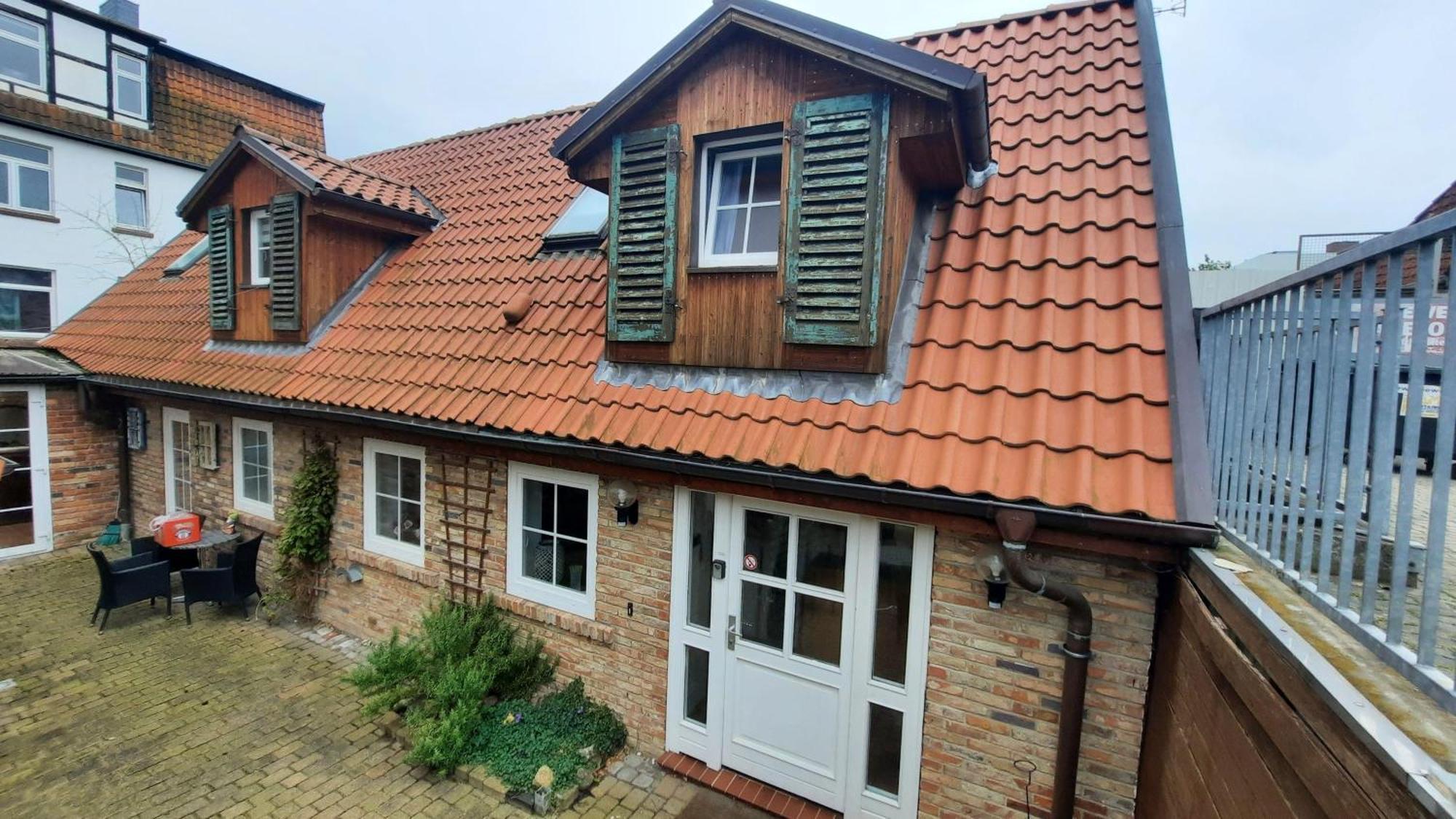 Hexenhaus Villa Lüneburg Екстериор снимка